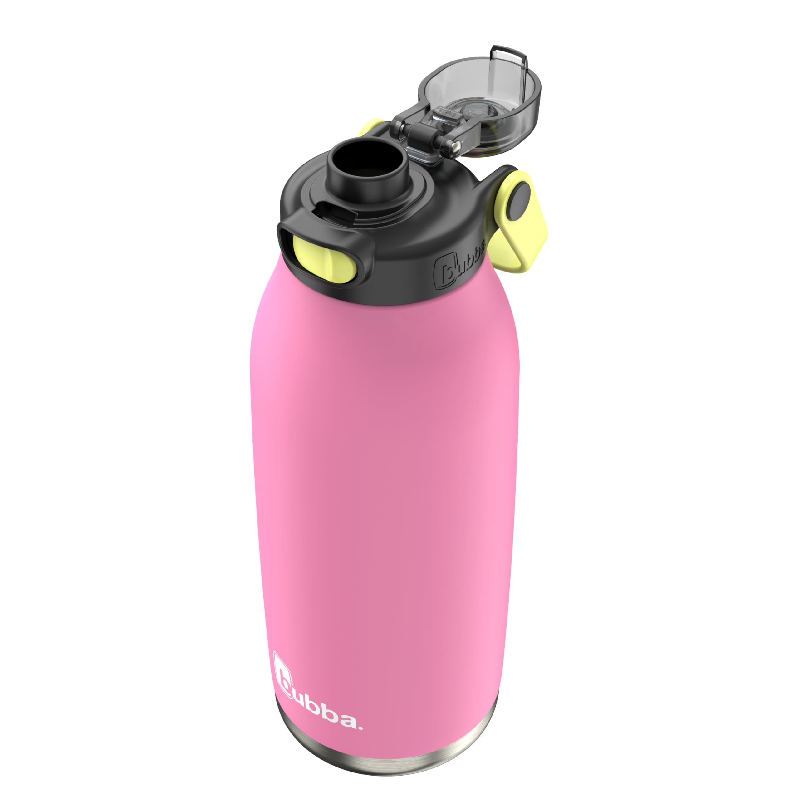 Amazon.com: Bubba Radiant Stainless Steel Water Bottle with